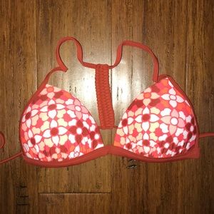 Aerie bikini top. Size M.